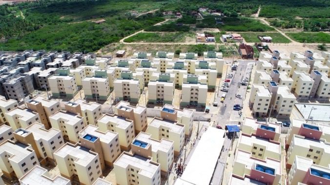 RN tem 101 favelas e 73 delas estão em Natal