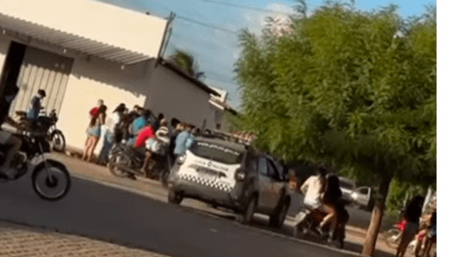 Troca de tiros deixa policial baleado e bandido morto no inteerior do RN