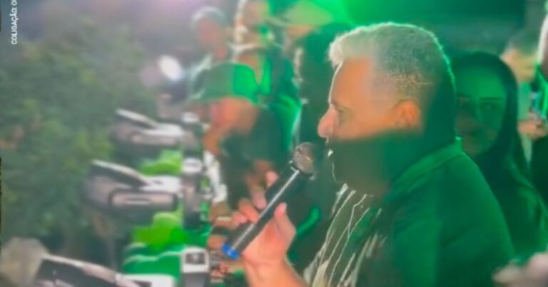 OURO BRANCO: Amariudo quer ser presidente da Câmara de olho em ser prefeito