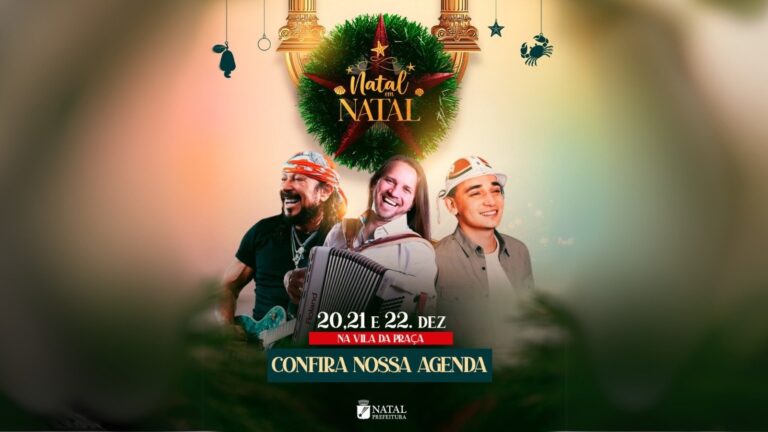 Encerramento do Polo Vila da Praça no Natal em Natal será neste domingo (22)