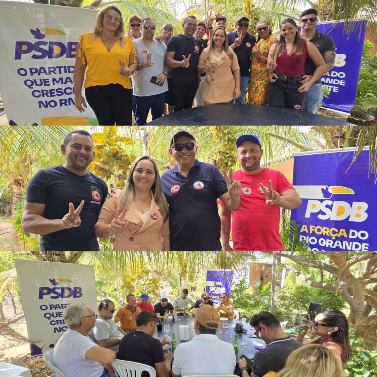 Executiva do PSDB de Ouro Branco decidi que bancada deve votar unida