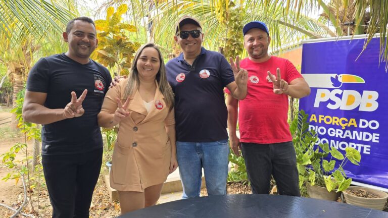 OURO BRANCO: Marcos Costa será o líder do PSDB na Câmara