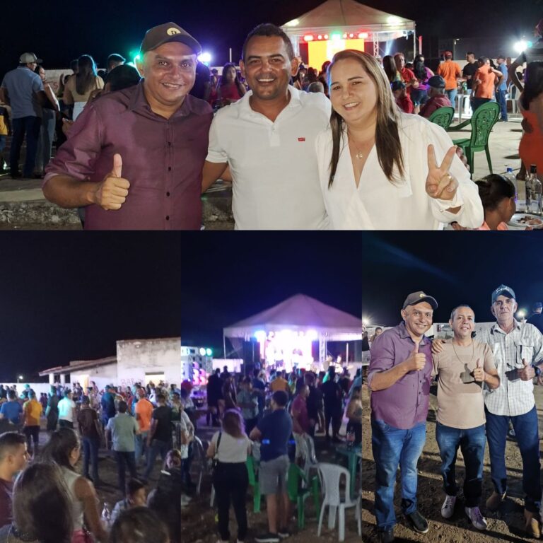 Lajes: Festa da Vitória reúne vereadores da oposição