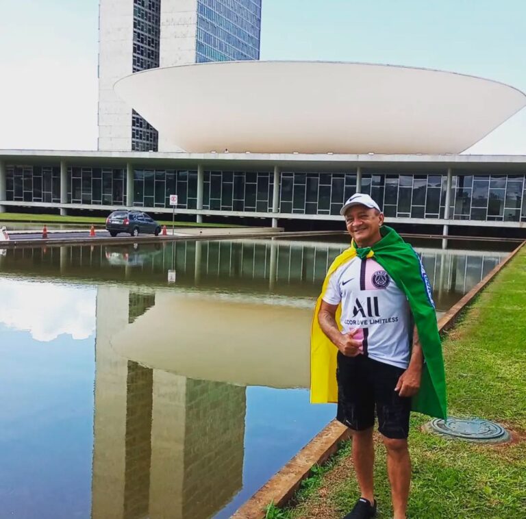 OURO BRANCO: Paulo Dantas se despede da presidência com desorganização na posse