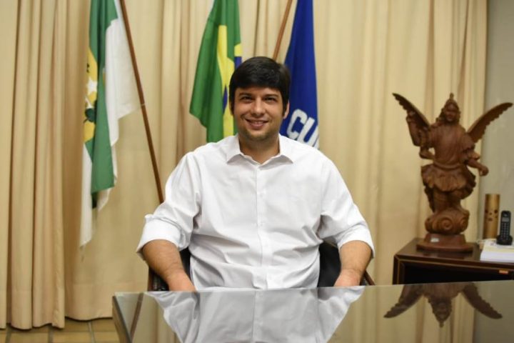 Odon Júnior diz que seu nome “está à disposição do PT” para eleições de 2026