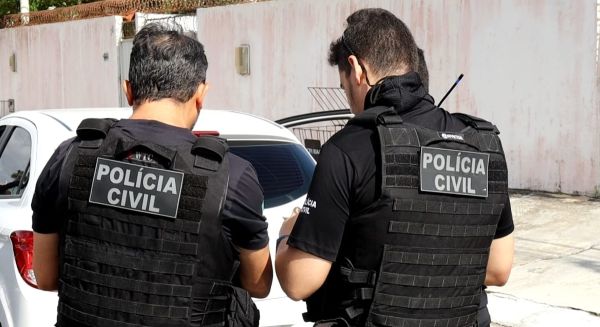 Polícia Civil cumpre mandados e prende homem em Poço Branco