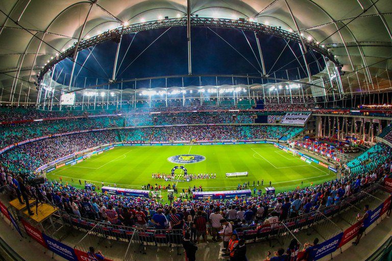 Torcidas organizadas apoiam a campanha 