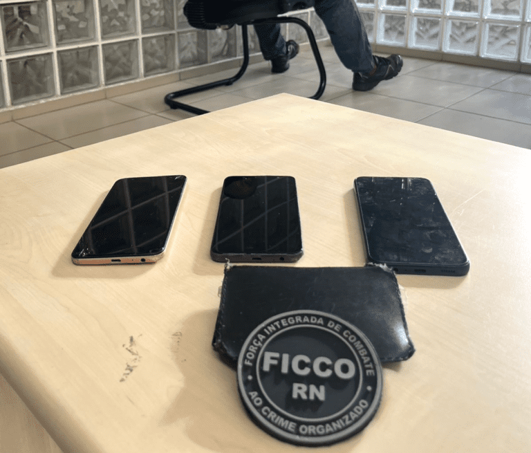 Força Integrada prende homem investigado por tráfico de drogas em Parnamirim