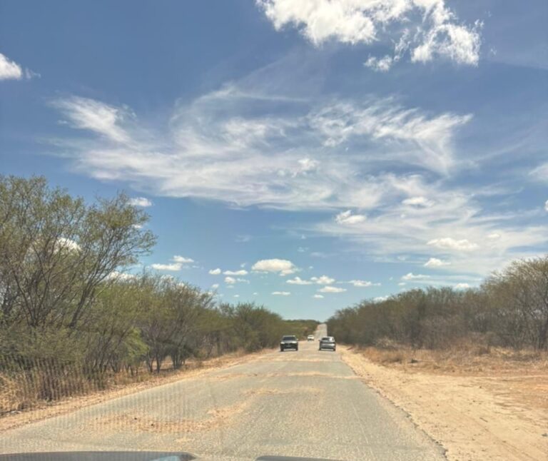 DER/RN vai retomar recuperação da RN-089 que liga Ouro Branco a Jardim do Seridó