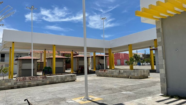 Após exigência do Ministério Público, prefeitura de Ouro Branco realiza credenciamento para quiosques da Praça Aluizio Alves