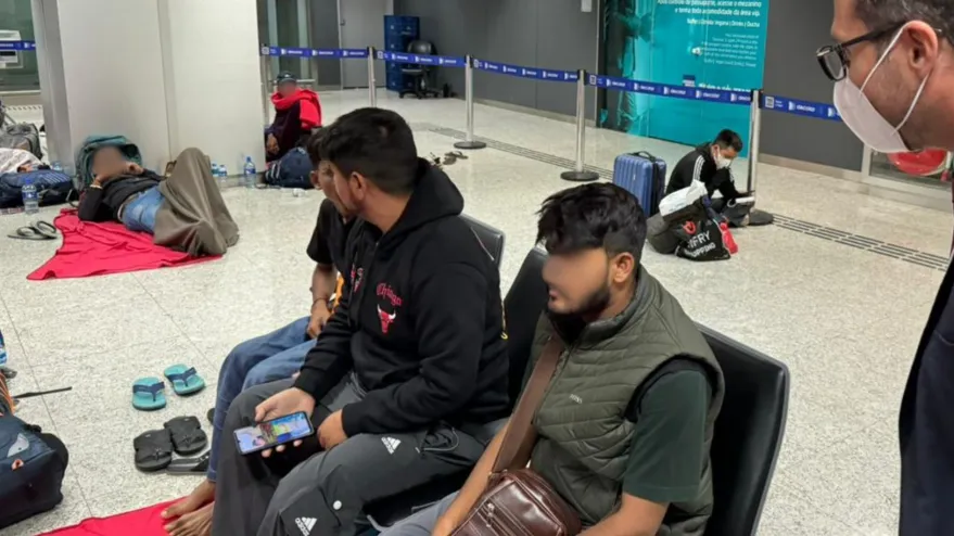 Brasil registra quase 200 mil migrantes em 2024