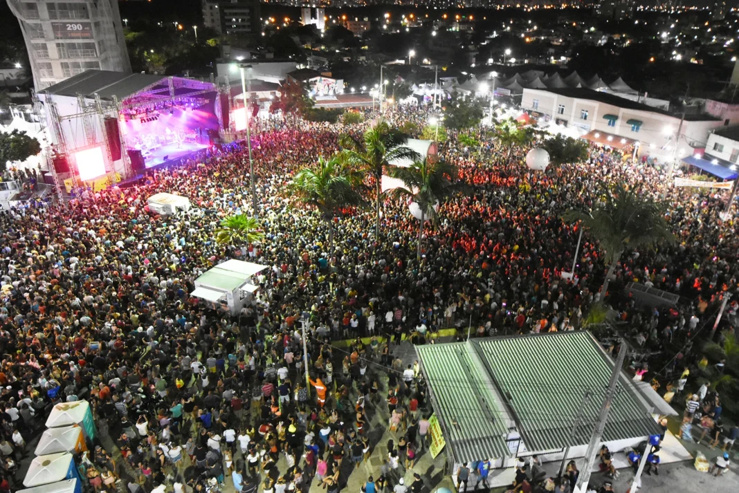 Confira a programação completa do Carnaval de Natal 2025