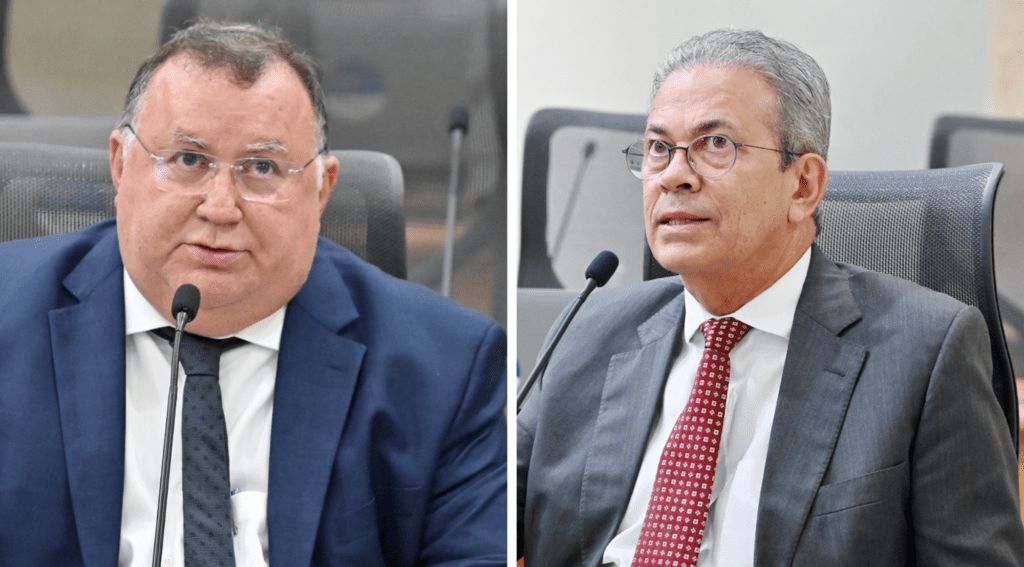 Dr. Bernardo e Hermano podem voltar ao MDB e são cotados para vice de Cadu