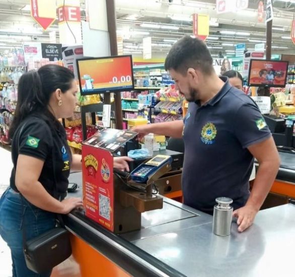 IPEM/RN inicia ano reforçando fiscalização em bombas de combustível e balanças