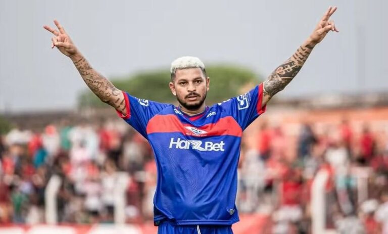 Jogador potiguar preso por suspeita de estupro é solto e responderá por importunação sexual