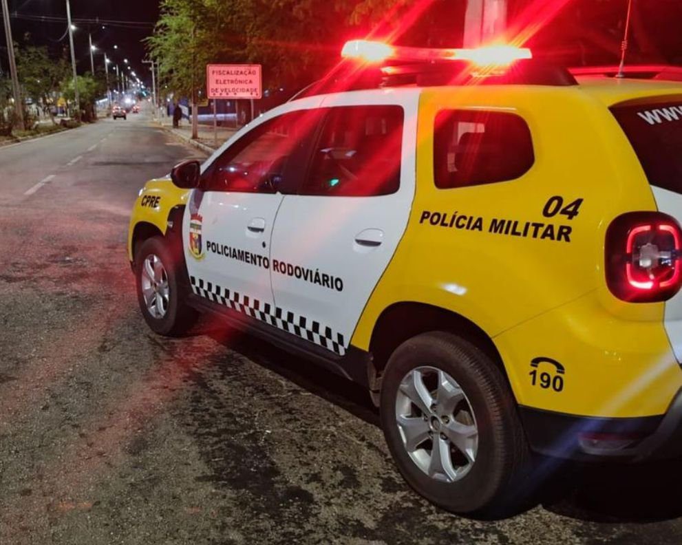Motorista é preso embriagado na grande Natal