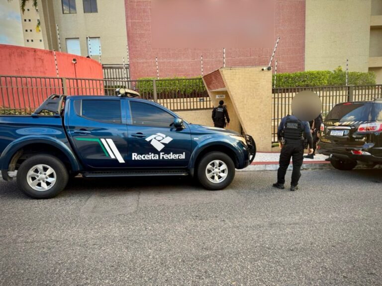 PF e Receita investigam empresa por esquema milionário de lavagem de dinheiro no RN e outros dois estados