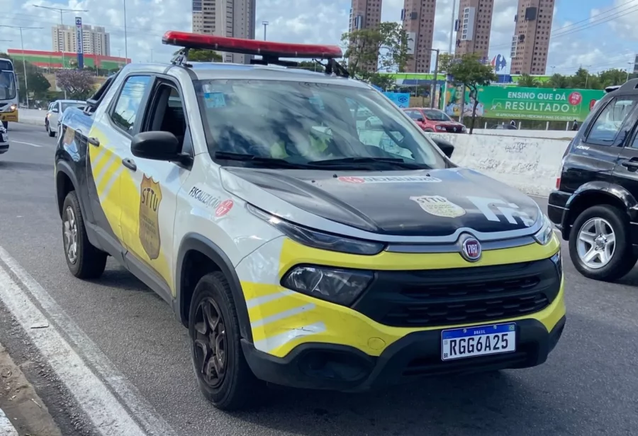 Viaturas da STTU são devolvidas após término de contrato; frota reserva começa a chegar nesta quinta-feira