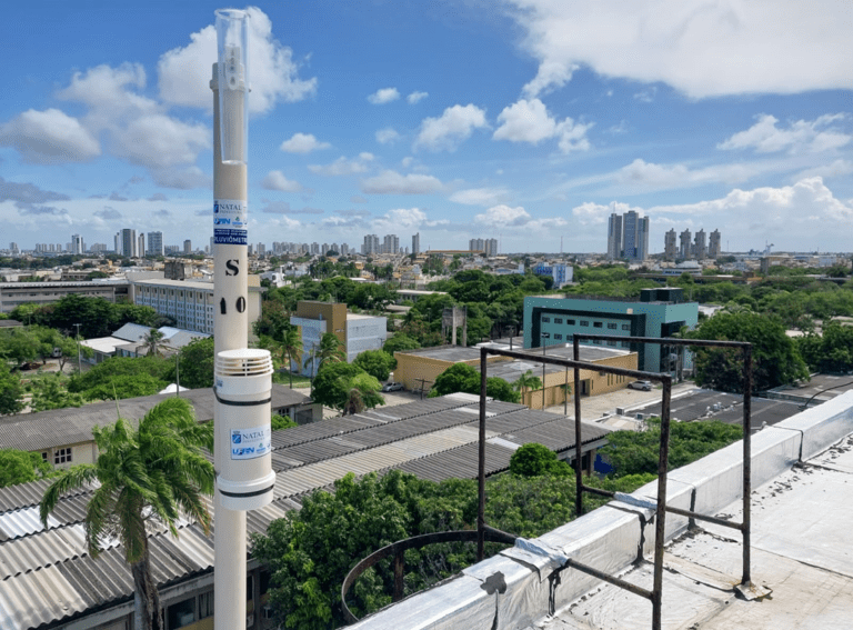 Acumulado de chuvas em Natal chega a 140mm em 24 horas