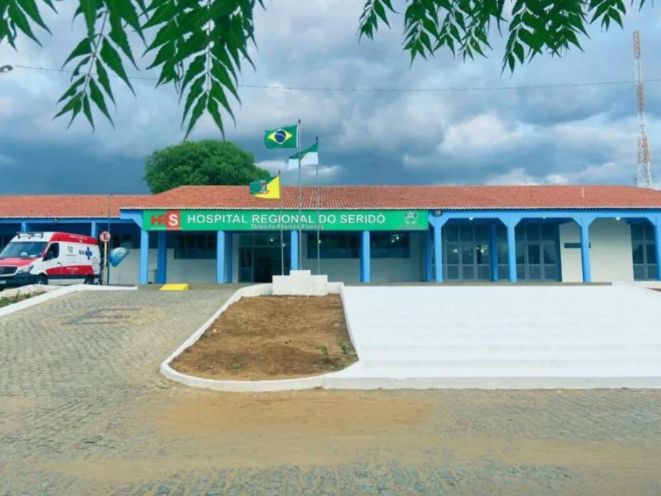 Bebê morre em Caicó enquanto aguardava transferência para UTI em Mossoró