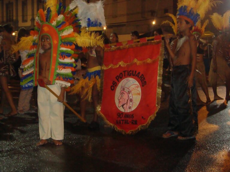 História das “tribos” carnavalescas em Natal tem cerca de um século