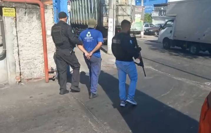 Integrantes do Comando Vermelho suspeitos de homicídios no RN são presos após anos escondidos em comunidade do Rio