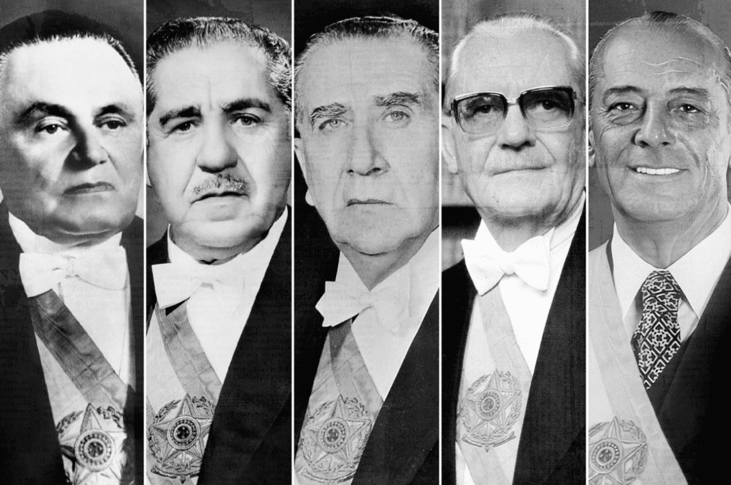 “Livre da pressão das urnas, ditadura ignorou justiça social”, diz historiador