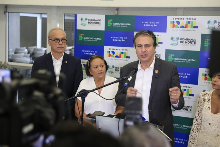 MEC escolhe RN para anunciar programas que ampliam acesso à educação