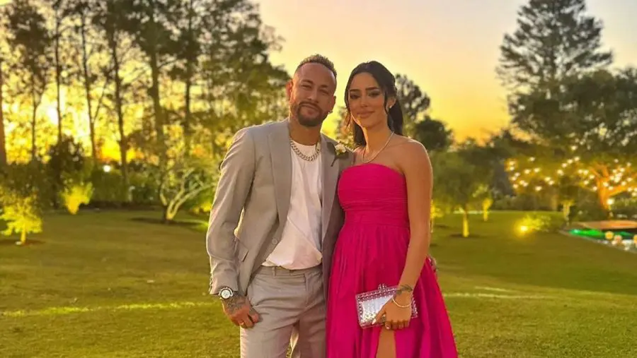 Neymar e Biancardi planejam casamento em meio à polêmica de traição