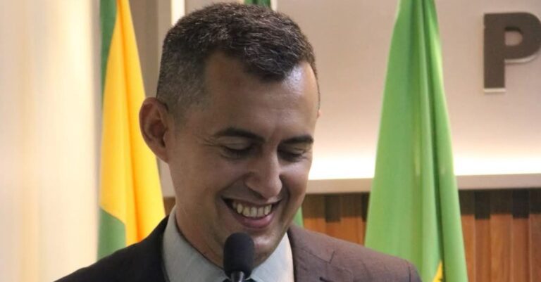 Às vésperas de julgamento no TRE, prefeito de Ouro Branco homologa maior licitação da história do município para compra de combustíveis