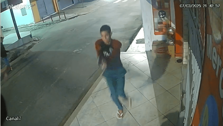 PM é baleado na Zona Norte de Natal; autor do crime está foragido