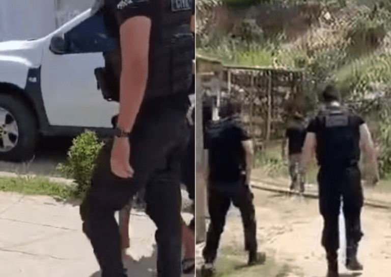 Polícia prende idoso condenado por estuprar e engravidar pessoa com deficiência no Seridó