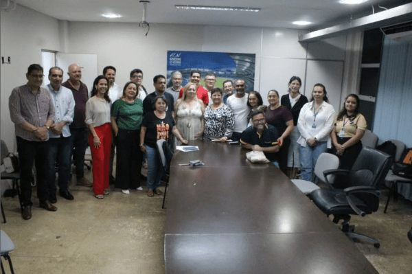 Sinte-RN e comissão de trabalhadores dialogam com Governo; proposta será avaliada em Assembleia na segunda-feira (31)