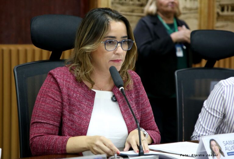 Vereadora alerta para “possível privatização” da merenda escola em Natal