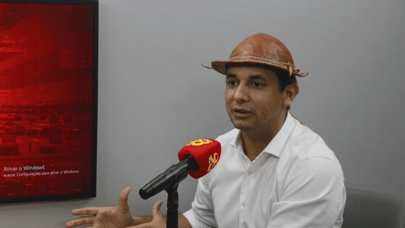 Allyson aponta Paulinho Freire como o articulador da oposição para 2026