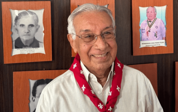 Escotismo do RN celebra 108 anos com encontro de gerações e reinauguração de museu histórico