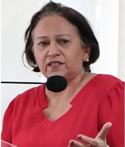 Fátima descarta ‘terceira via’ no RN e afirma que eleições de 2026 serão um confronto entre democracia e autoritarismo
