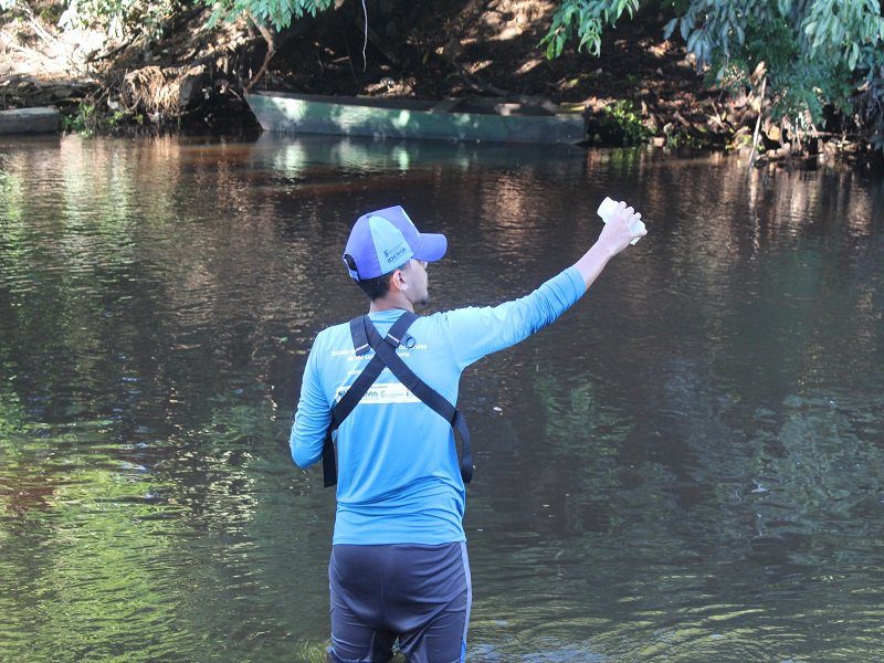 Grande Natal tem quatro trechos de praias impróprios para banho, de acordo com Boletim de balneabilidade