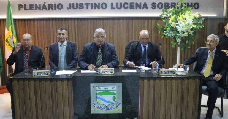 MPRN recomenda atualização do Portal da Transparência da Câmara Municipal de Ouro Branco