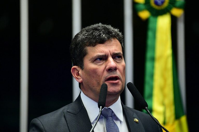 Moro defende endurecimento da pena por corrupção