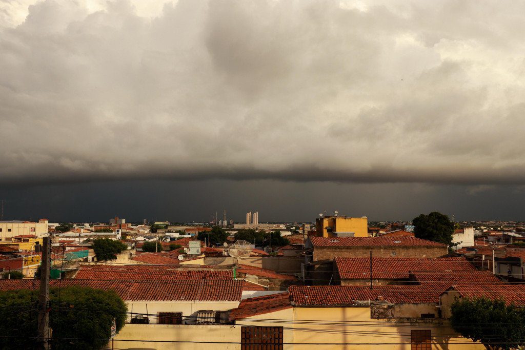 Mossoró teve 1º trimestre aproximadamente 200 milímetros além do esperado no 1º trimestre