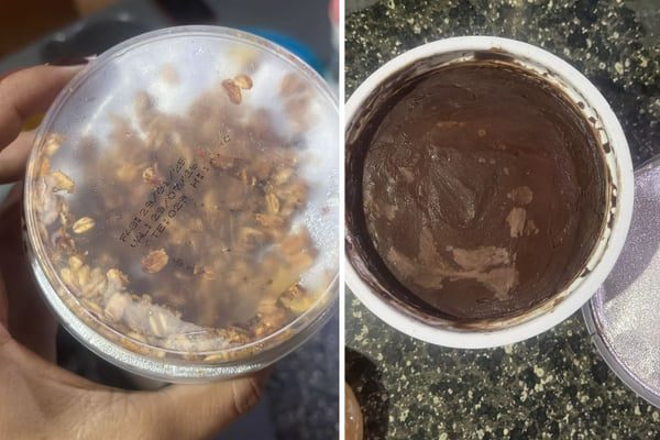 Mulher recebeu bilhete antes de açaí envenenado: “Percebi que te amo”