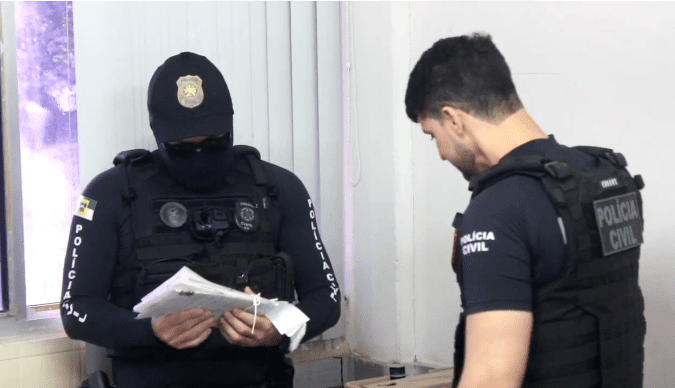 Polícia desarticula esquema de fraude em multas de trânsito no Detran/RN