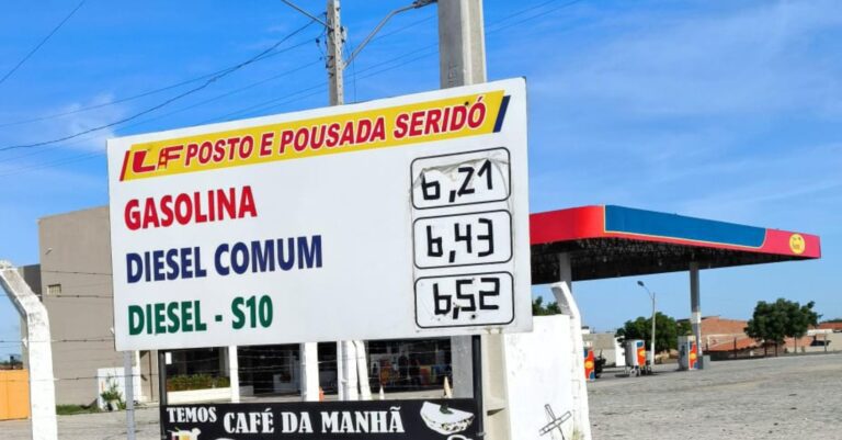 Prefeitura de Ouro Branco sob suspeita de superfaturamento na compra de combustíveis