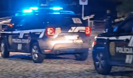 (VÍDEO) Polícia deflagra operação e cumpre 61 mandados contra facção criminosa em Apodi