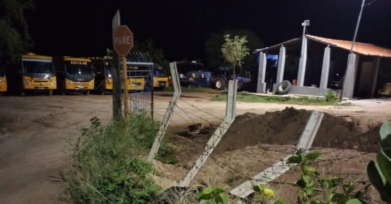 Abandono e Riscos: Estrutura da Secretaria de Obras de Ouro Branco expõe descuidos da gestão municipal