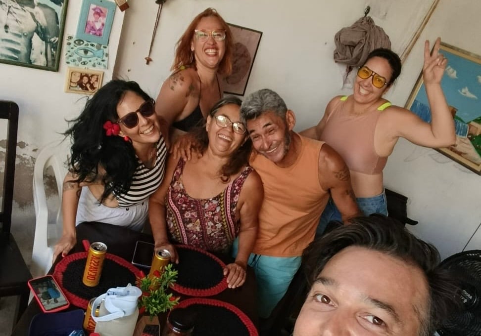 Conexões em looping