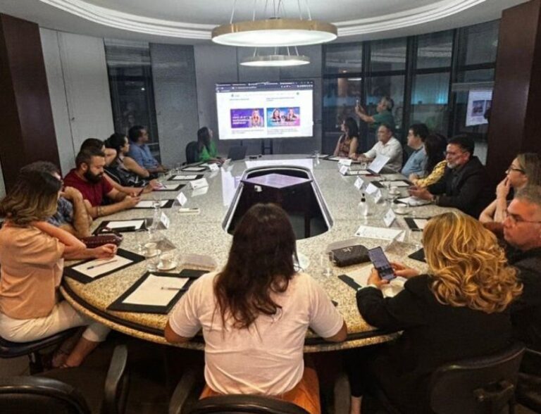 Empreendedorismo e Comunicação por José Patrício Neto