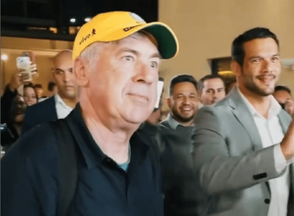 Esporte: Com Casemiro e sem Neymar, Ancelotti faz primeira convocação na CBF