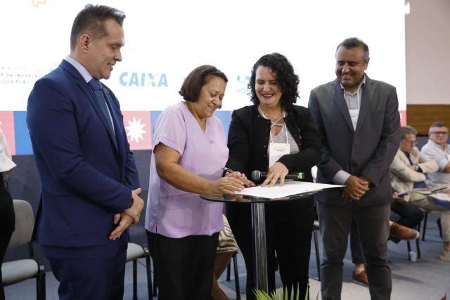 Fórum Regional de Fortalecimento da Rede de Parcerias reúne gestores e servidores no RN